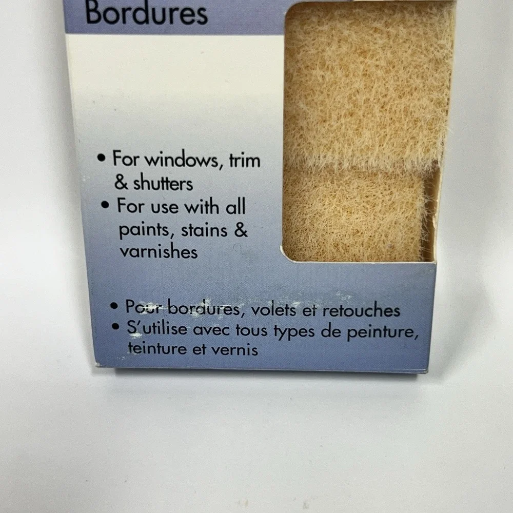 Rubbermaid Window & Trim Painter Refills New Replacement Pads‎ Painting Tool
